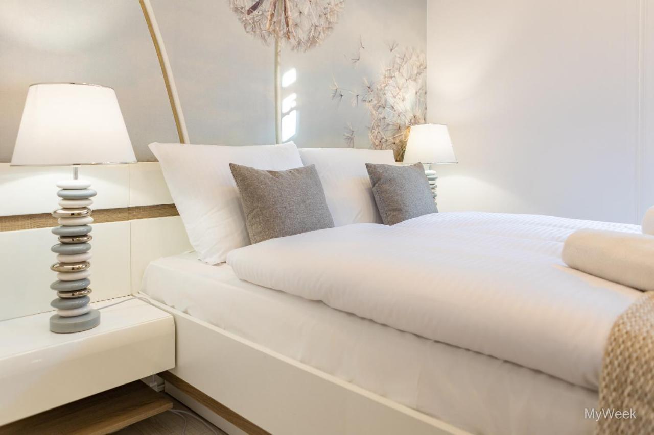 Apartament Z Historia, Klahra Myweek Lądek-Zdrój Exteriör bild