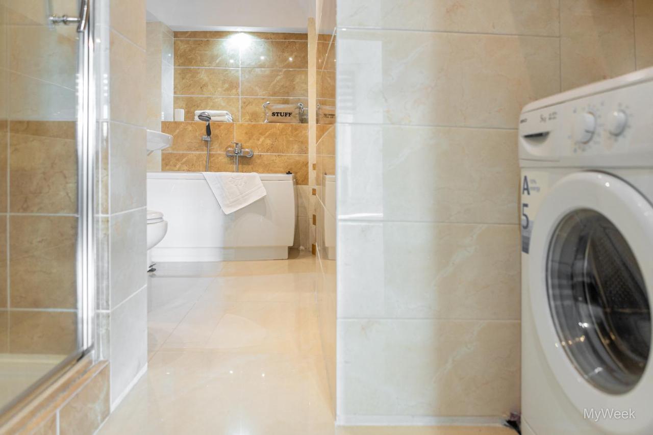 Apartament Z Historia, Klahra Myweek Lądek-Zdrój Exteriör bild